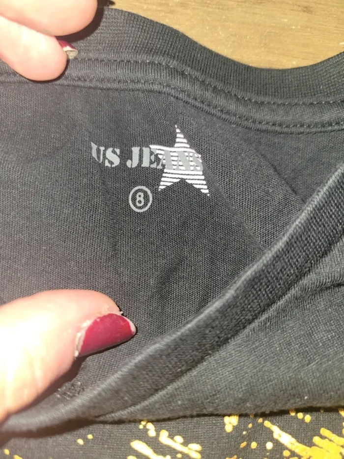 Tee shirt - photo numéro 2