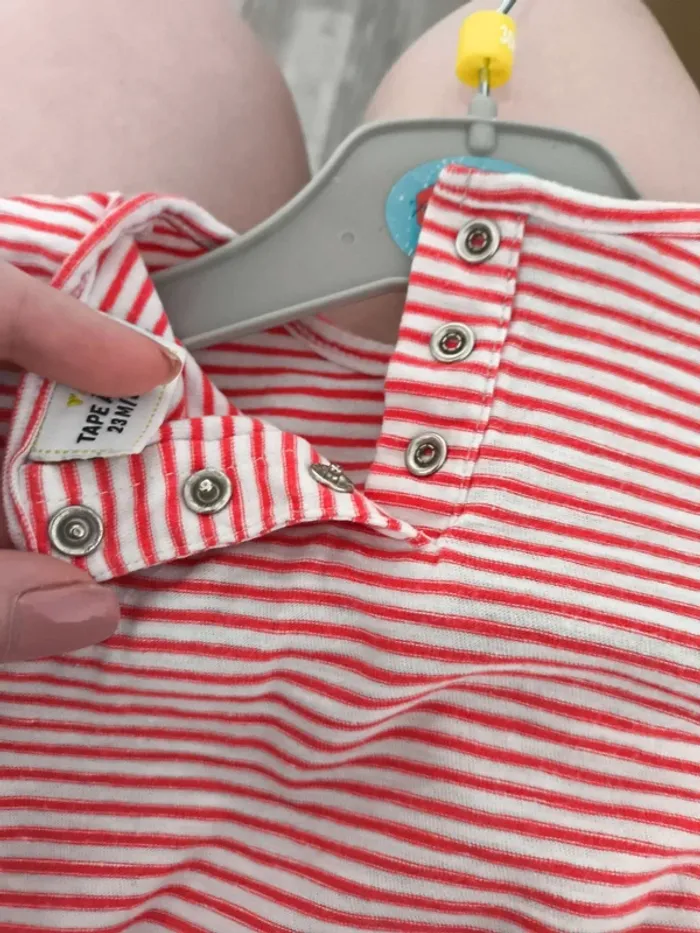 Pull fin taille 23 mois - photo numéro 4