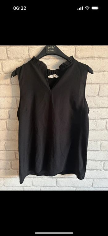 Débardeur nafnaf taille M