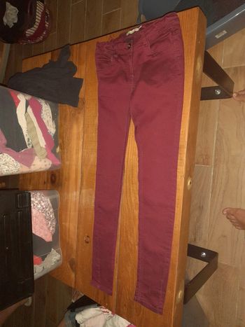 Pantalon 12 ans