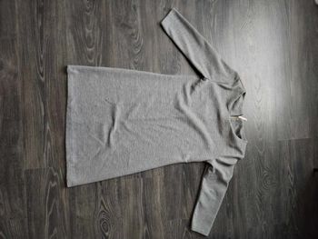 Robe grise S/M 36-38