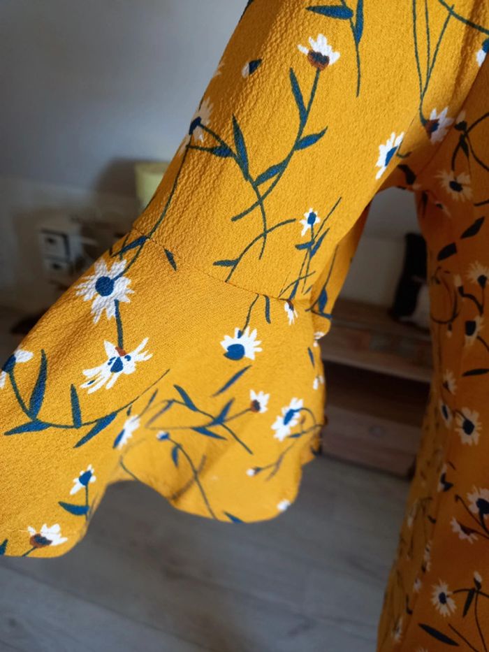 Blouse imprimée taille S - photo numéro 4