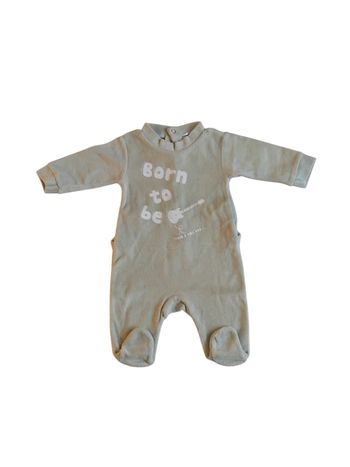 Pyjama bébé fille 1 mois
