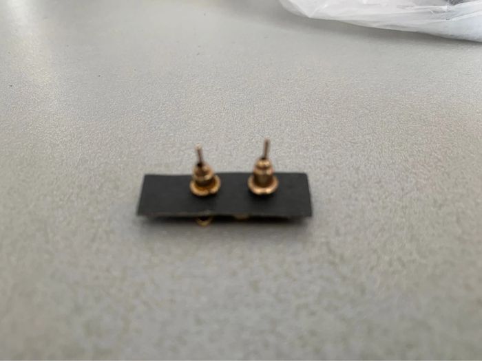 Boucles d’oreilles fantaisie - photo numéro 2