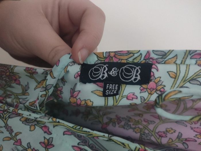 Robe 100% soie - photo numéro 4