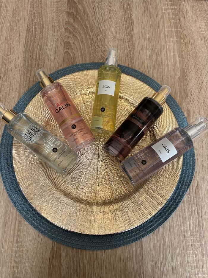 Brume cheveux /corp - photo numéro 2