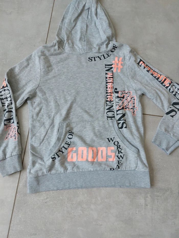 Sweat fin à capuche Breeze - photo numéro 4