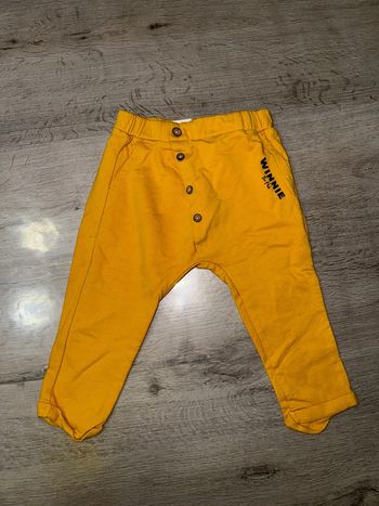 Pantalon Winnie Disney 12 mois