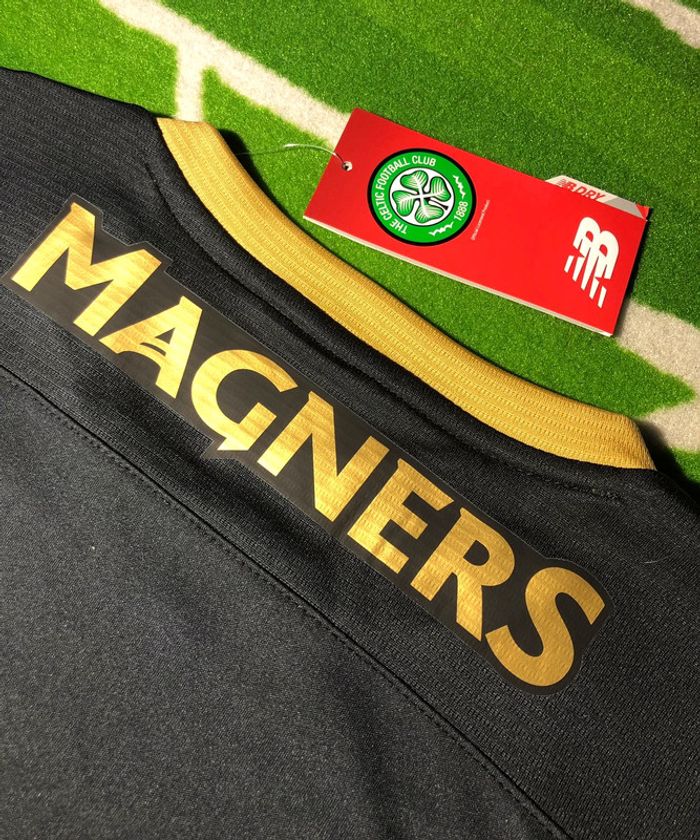 Maillot foot Celtic Glasgow away 2016/2017 - photo numéro 11