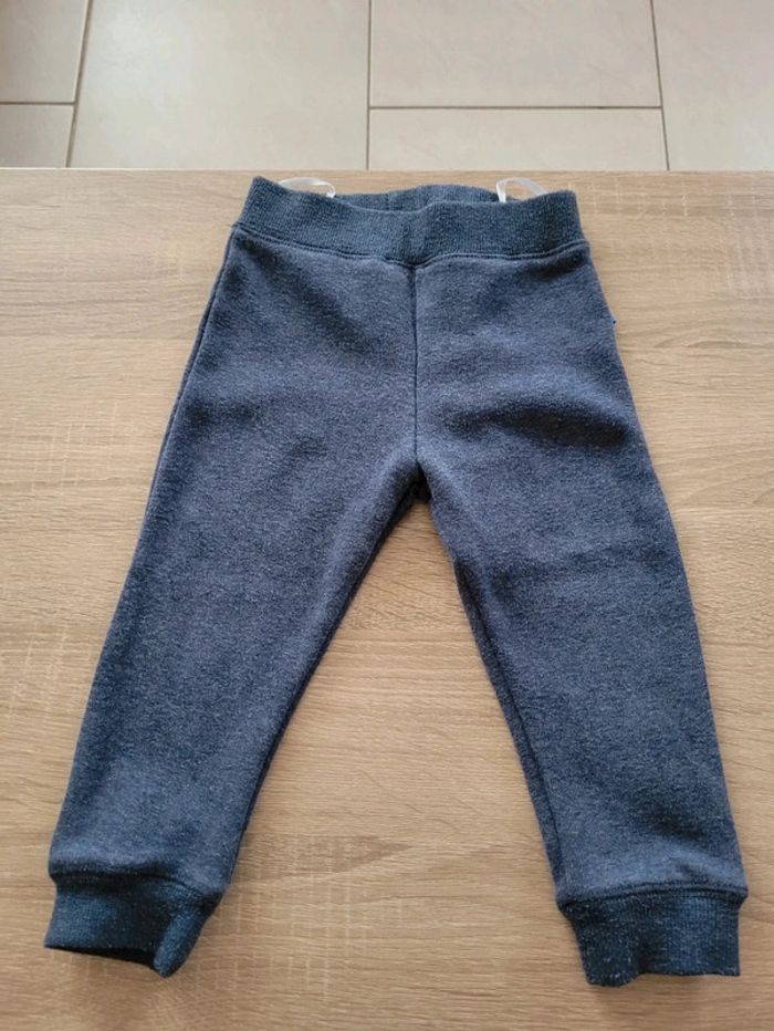 Lot de 5 pantalons garçon en 12 mois - photo numéro 9