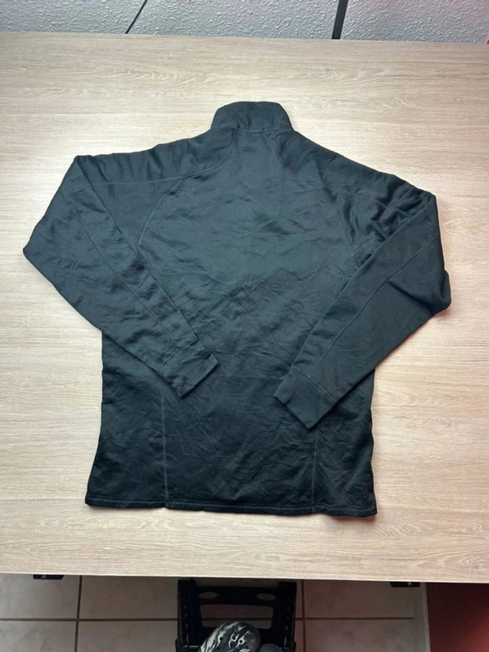 Veste Patagonia Polartec Noire Softshell Boulochée – Taille XL - photo numéro 3