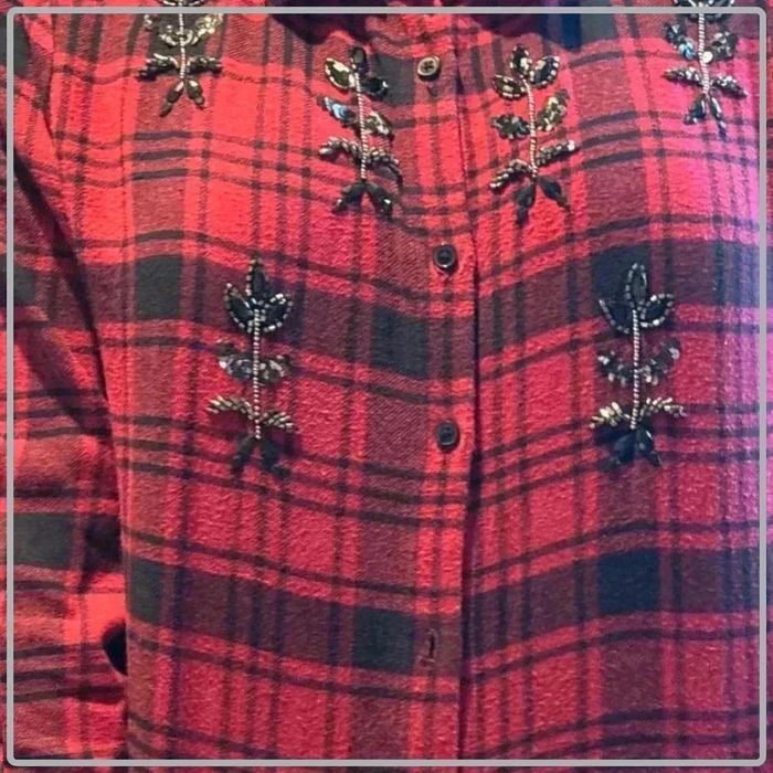 Magnifique chemise taille 42 marque influx - photo numéro 3