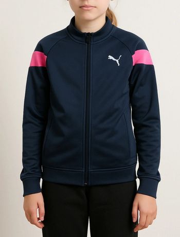 Veste légère sport Puma taille 11/12 ans