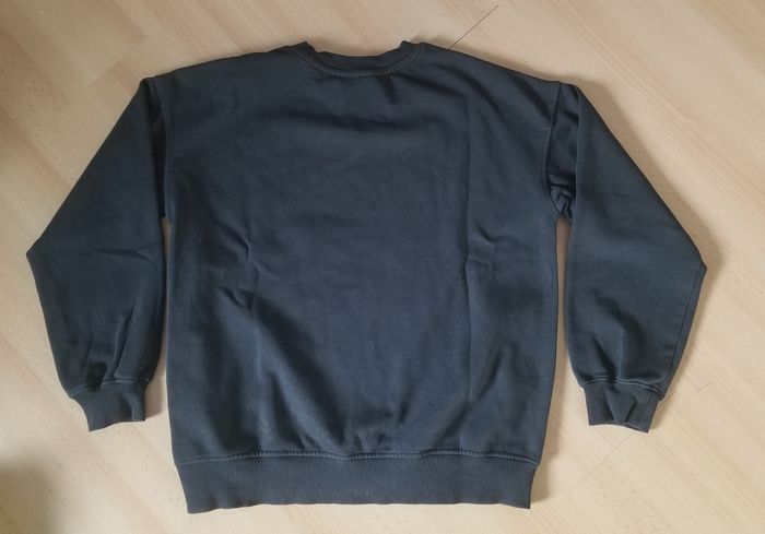 Sweatshirt large fille Stitch - photo numéro 3