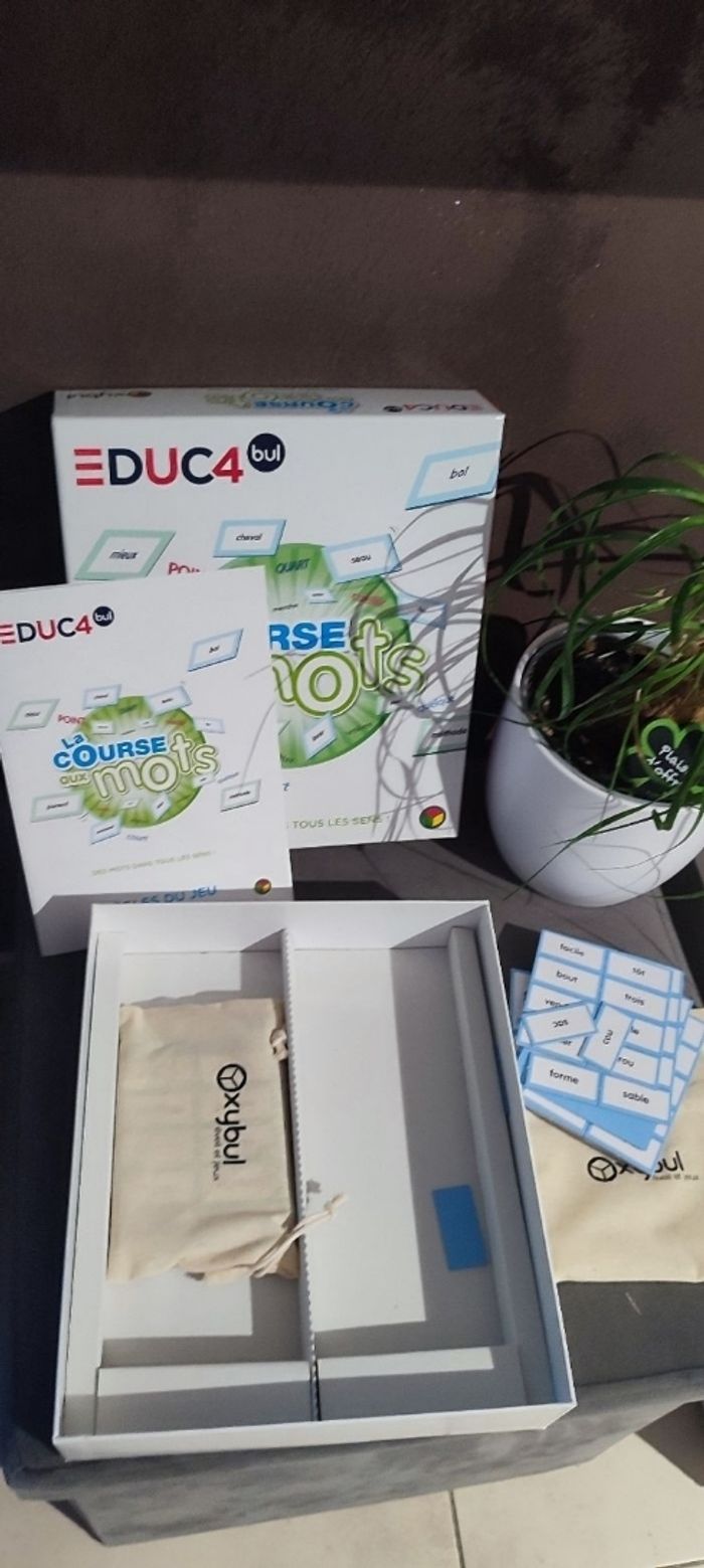 La course aux mots - photo numéro 3