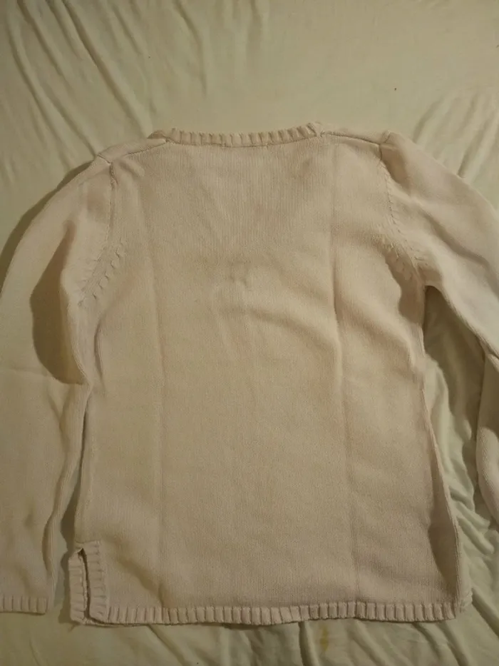 Pull Coton Femme - photo numéro 3