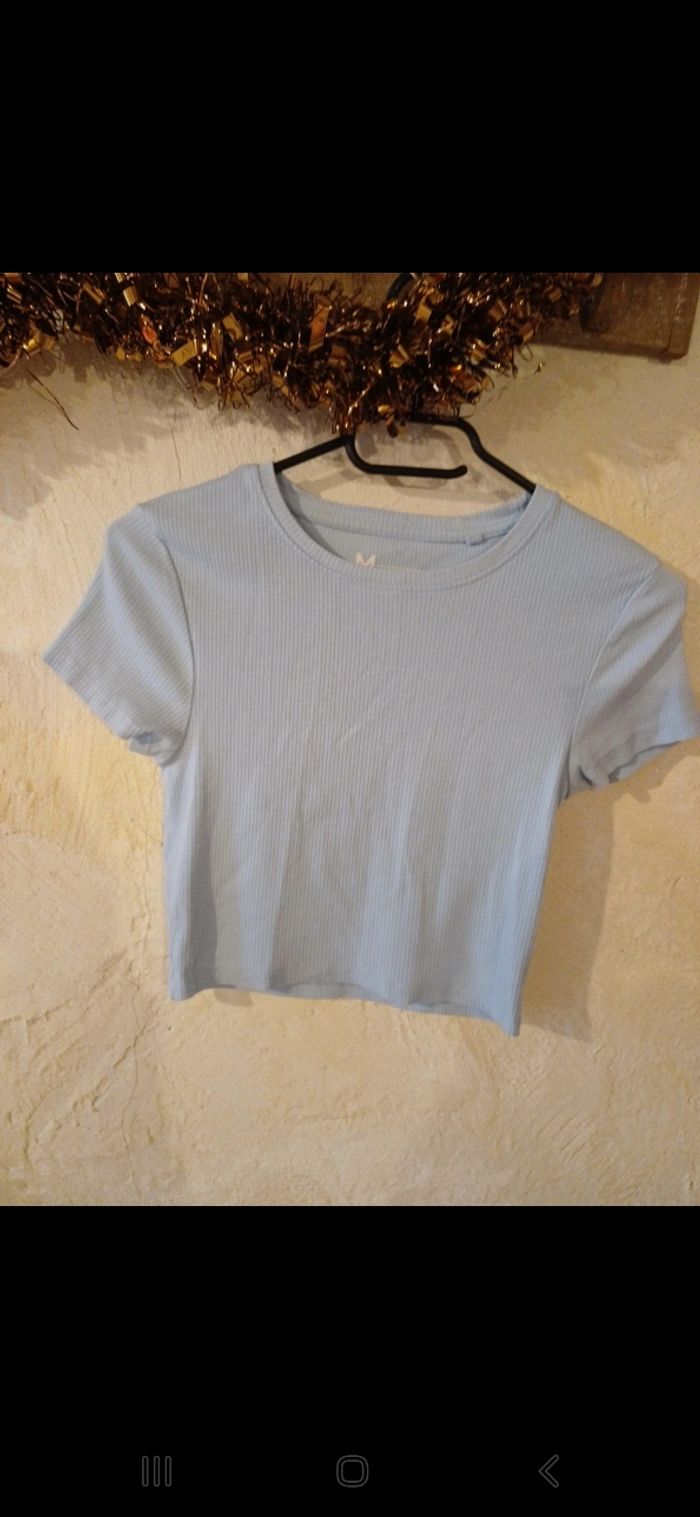 T.shirt femme taille 38