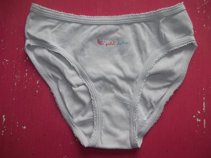 Culotte Petit Bâteau 10 ans