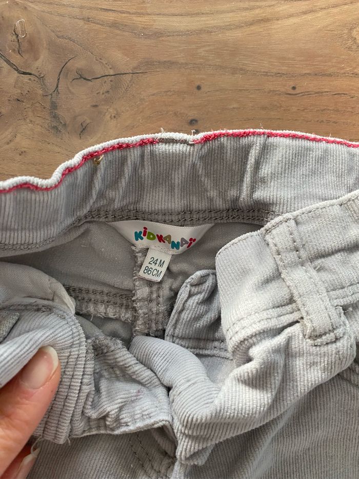 Lot pantalons kidkanai - photo numéro 3