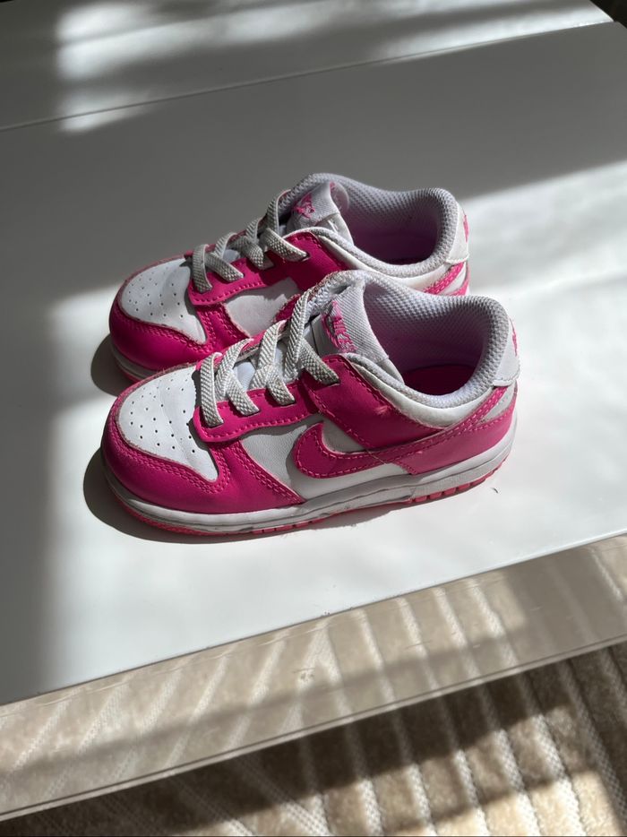 Nike rose - photo numéro 2