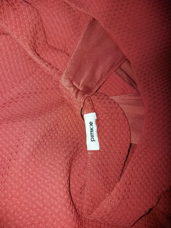 Robe pimkie dos croisé - photo numéro 6