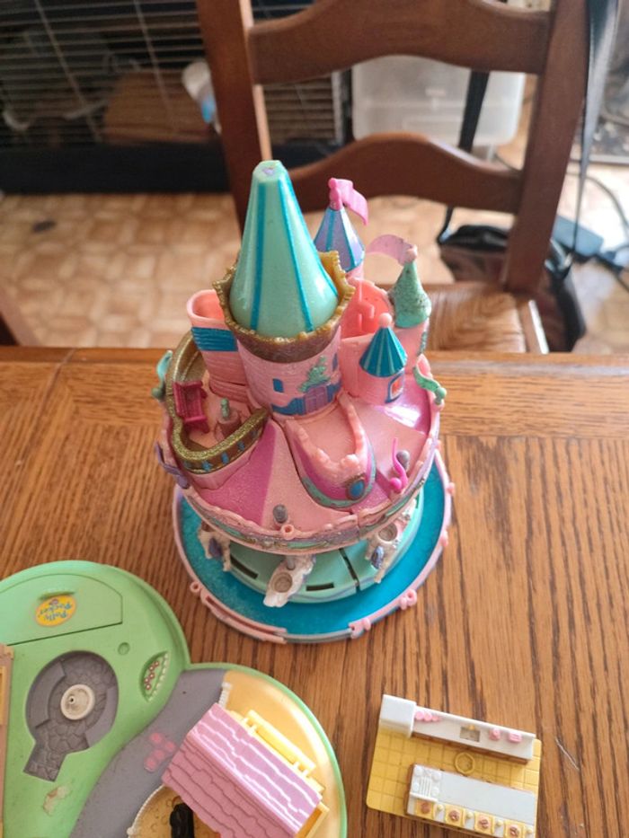 Gros lot Polly pocket vintage - photo numéro 5