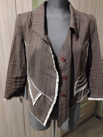 Veste tailleur femme taille 42