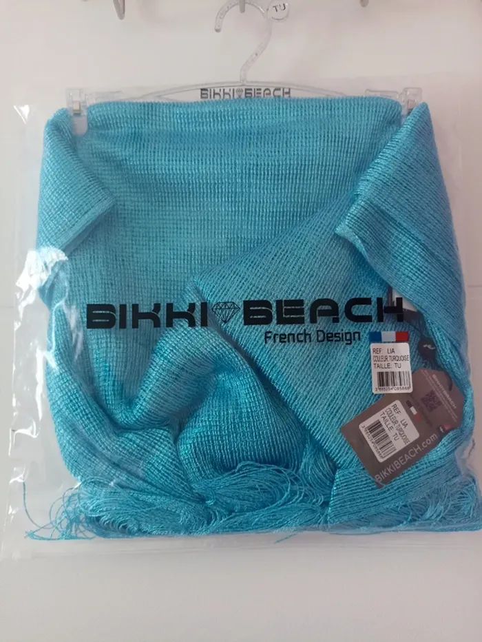 Kimono de plage - photo numéro 5