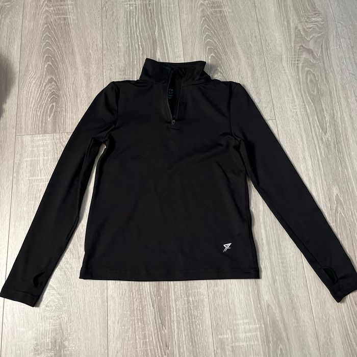 Pull technique sport 7-8 ans 128 cm