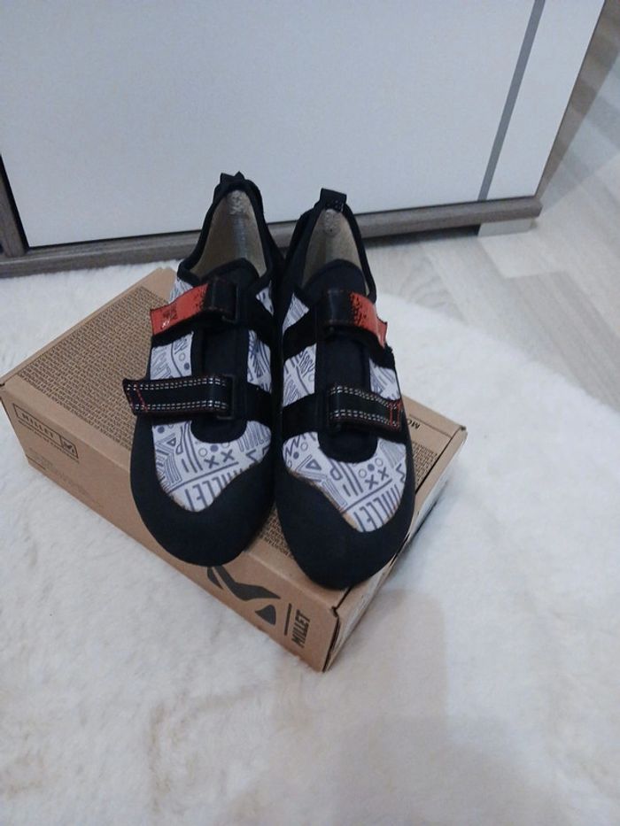 chaussure d'escalade Millet taille 36 - photo numéro 2