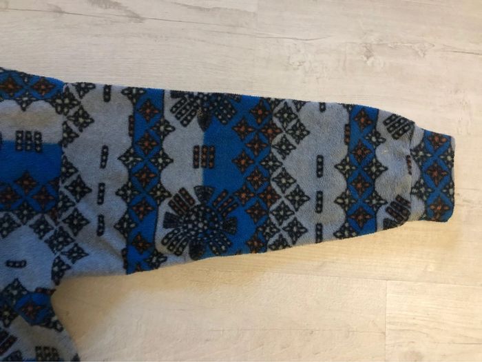 MM- Veste longue polaire « chrismas’s » T 3 (44/46) peu portée - photo numéro 7