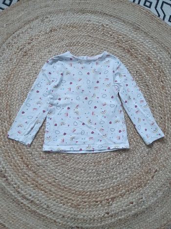 Haut manches longues Orchestra 36 mois