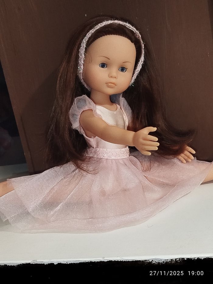 Poupée corolle les cheries - photo numéro 4