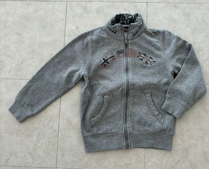 Veste à fermeture Napapijri