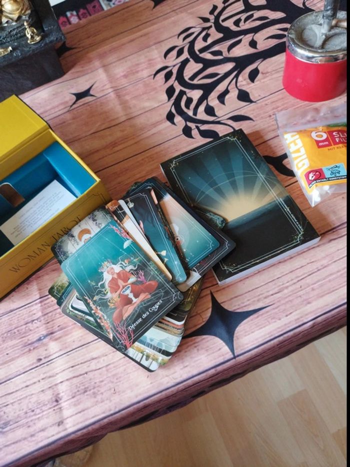 Tarot divinatoire - photo numéro 4