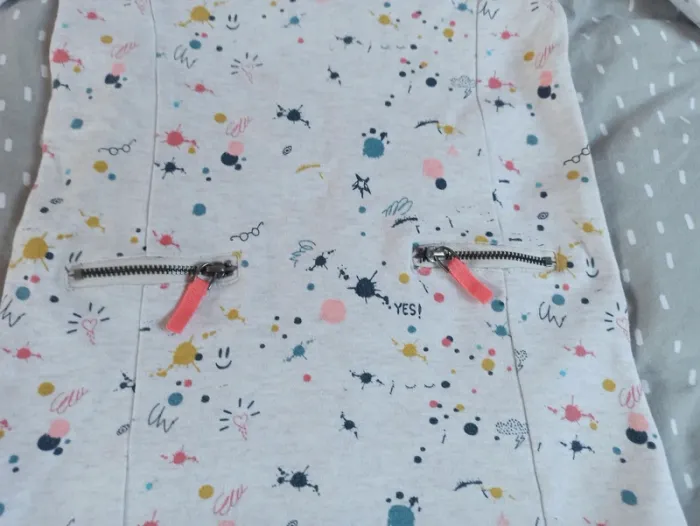 Robe Tape à l'oeil - photo numéro 2