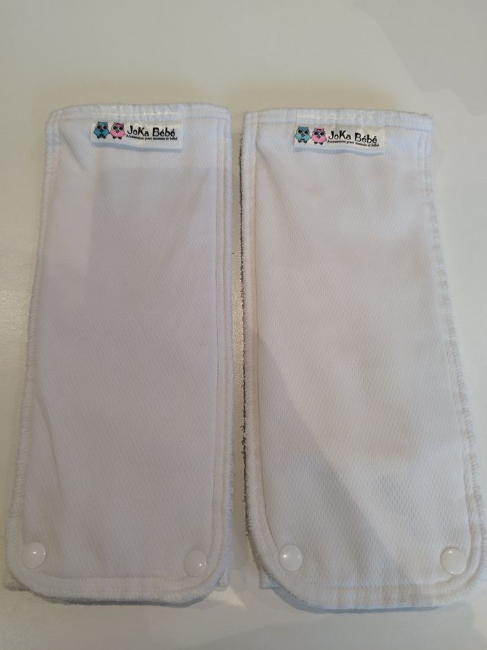 2 inserts pré plies Joka nuit