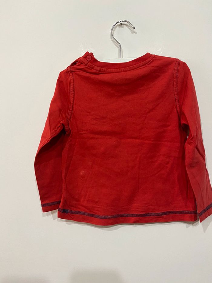 Tee shirt manches longues - photo numéro 3