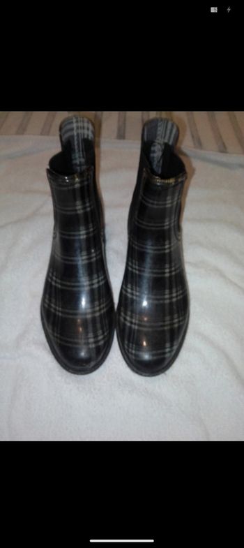 Bottines femme