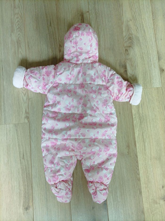 Combinaison bébé fille - photo numéro 2