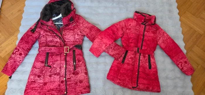 Veste desigual femme t40 et fille 11-12ans