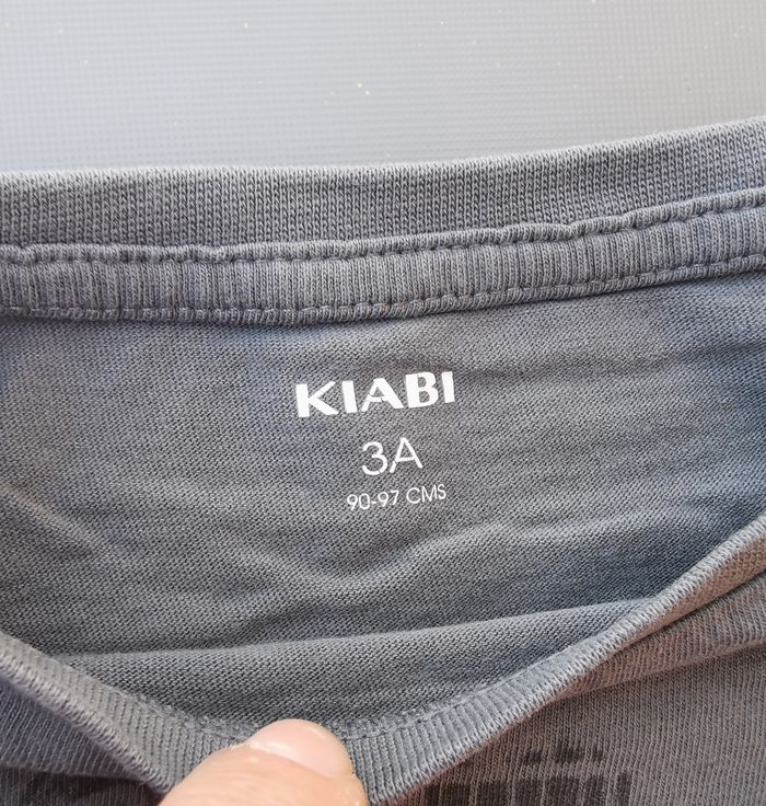 Tee-shirt ML 3 ans garçon Kiabi - photo numéro 3