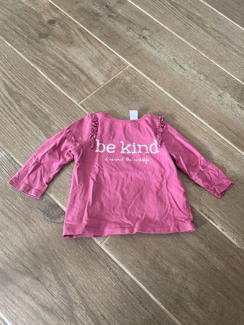 T-shirt manche longue