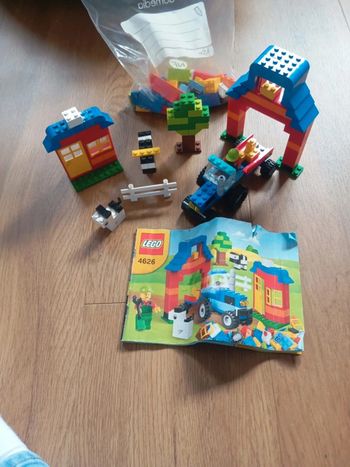 Lego 4626 ferme
