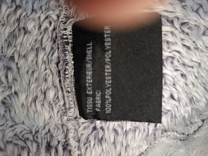 Veste polaire - photo numéro 7