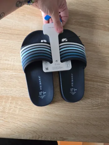 Mule enfant garçon 33/34