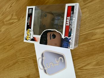 Funko Pop Marvel Sara, Doctor Strange 1006