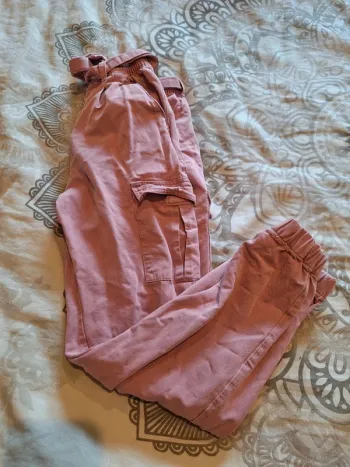 Pantalon cargo 12 ans orchestra