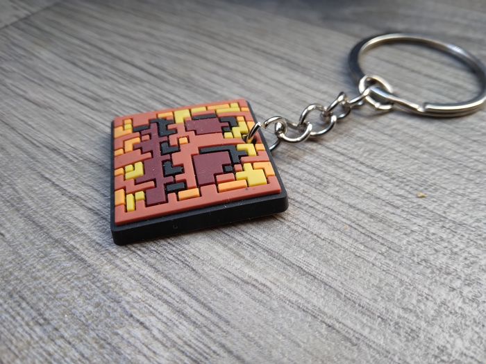 Porte clé minecraft - photo numéro 6