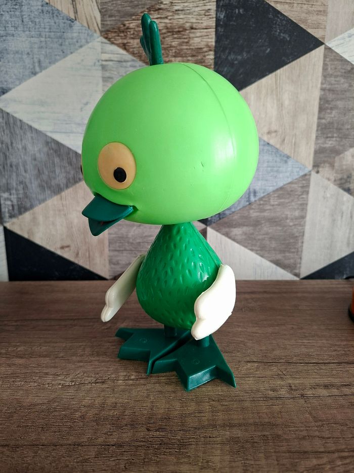 Pipiou publicitaire des années 60 Pièce rare, excellent état - photo numéro 4